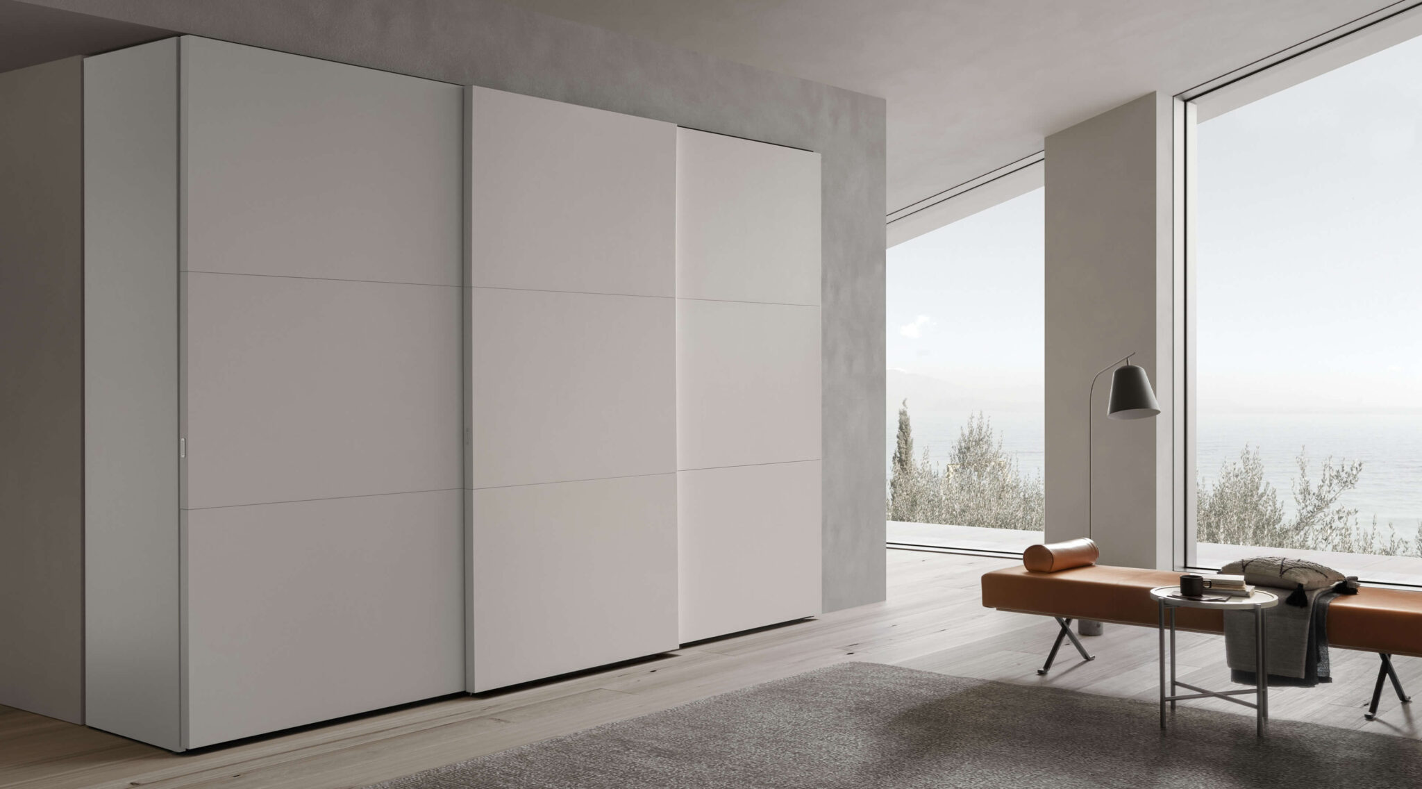 Tris - Sliding door - Presotto