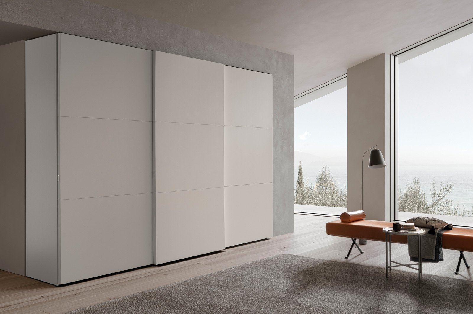 Tris - Sliding door - Presotto